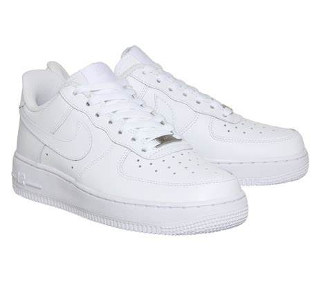 nike air force 1 sneaker in schattengrau|Nike Air Force 1 white shoes.